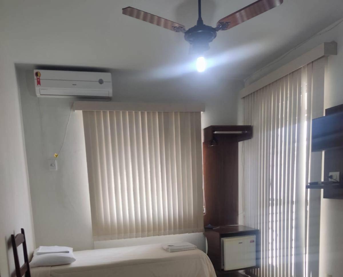 Solar Hotel Sao Fidelis  Luaran gambar