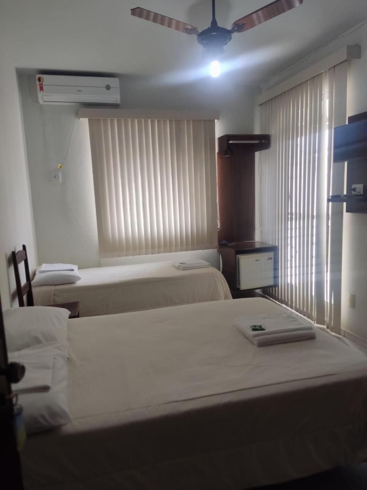 Solar Hotel Sao Fidelis  Luaran gambar
