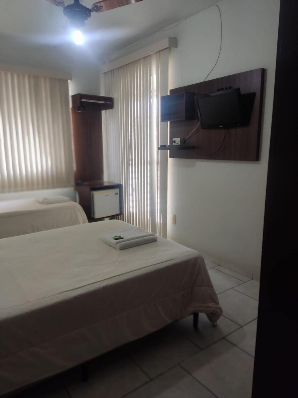 Solar Hotel Sao Fidelis  Luaran gambar
