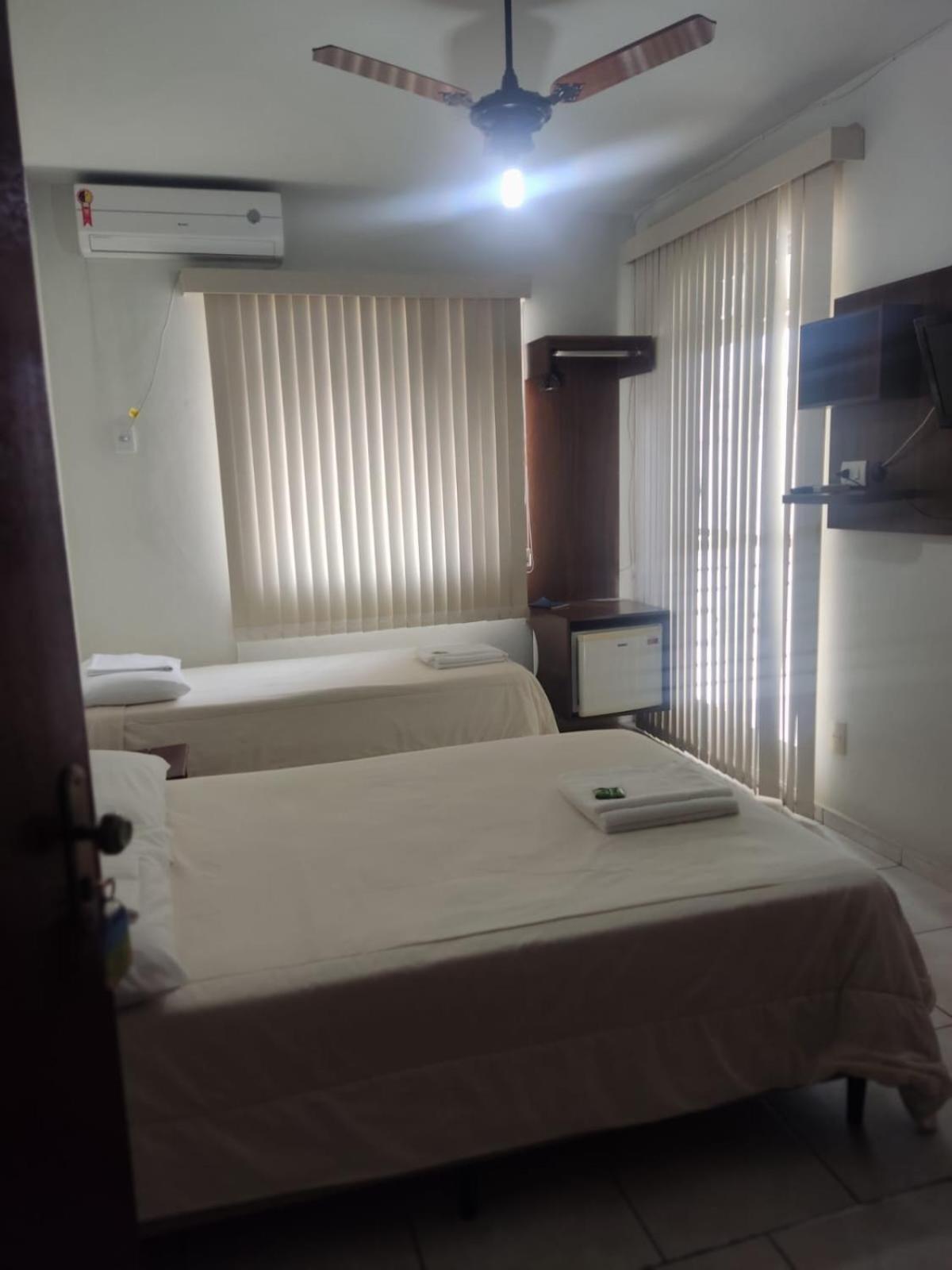Solar Hotel Sao Fidelis  Luaran gambar