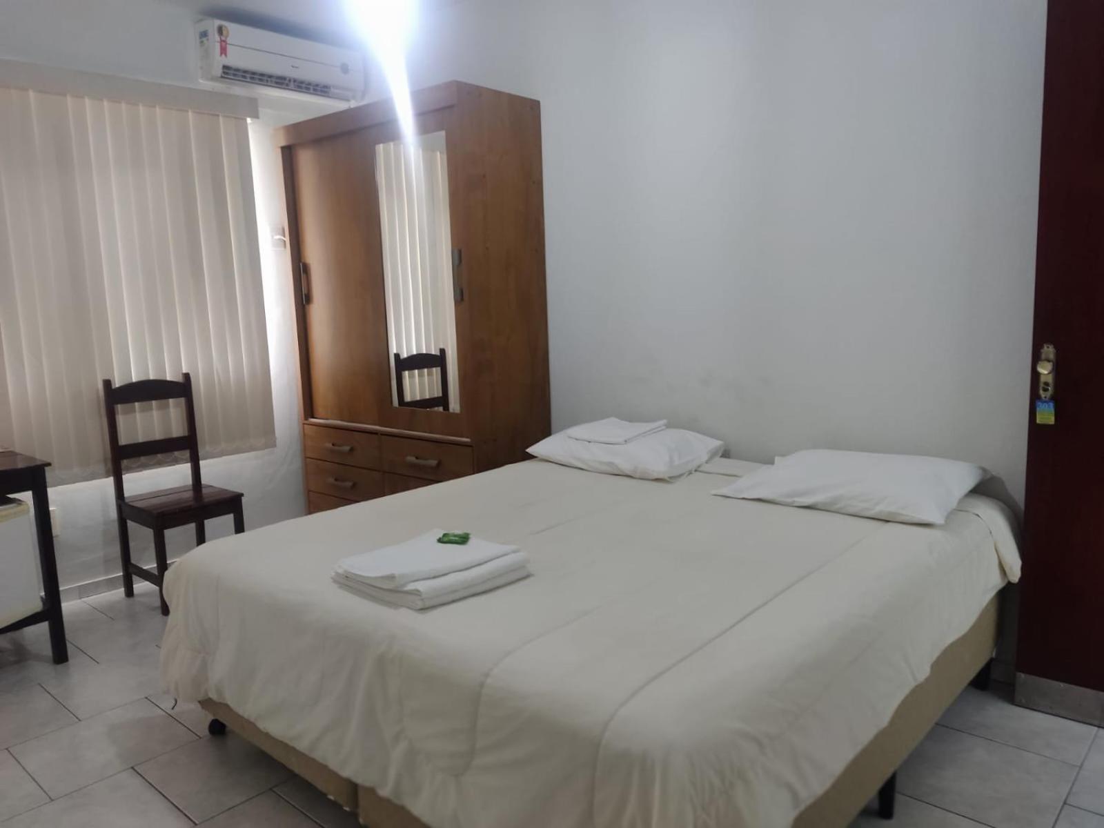 Solar Hotel Sao Fidelis  Luaran gambar