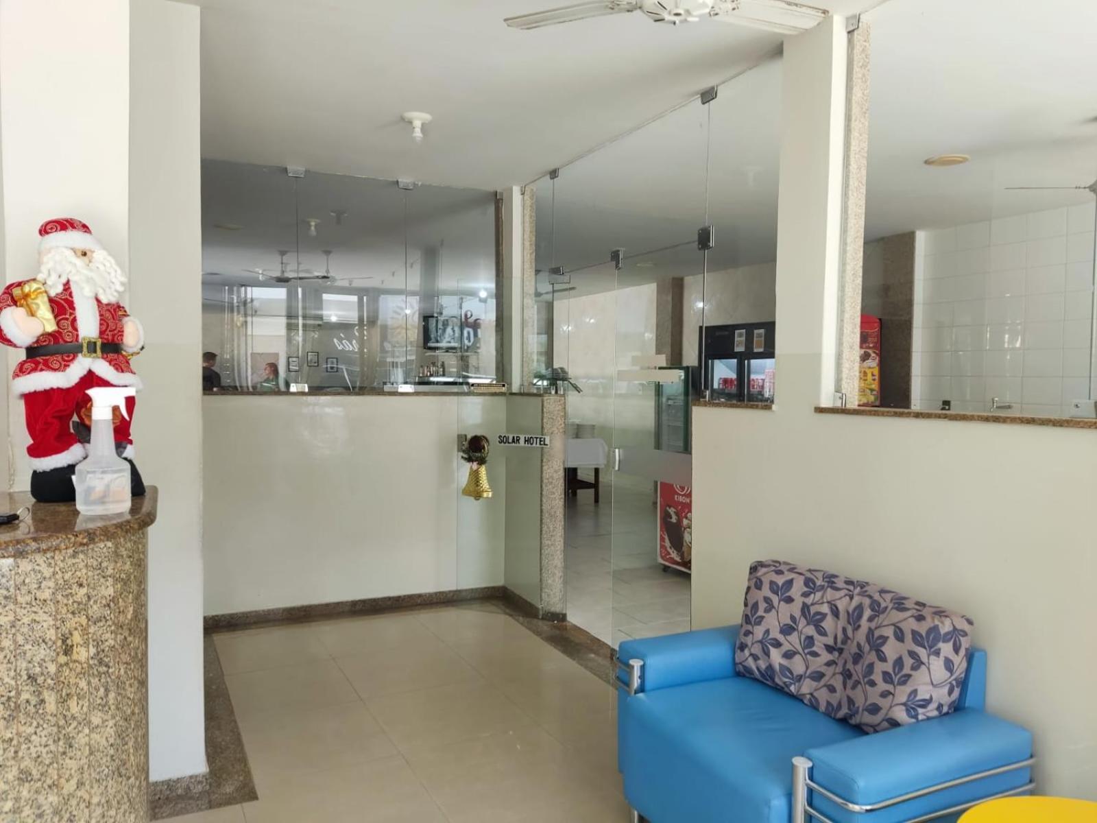Solar Hotel Sao Fidelis  Luaran gambar