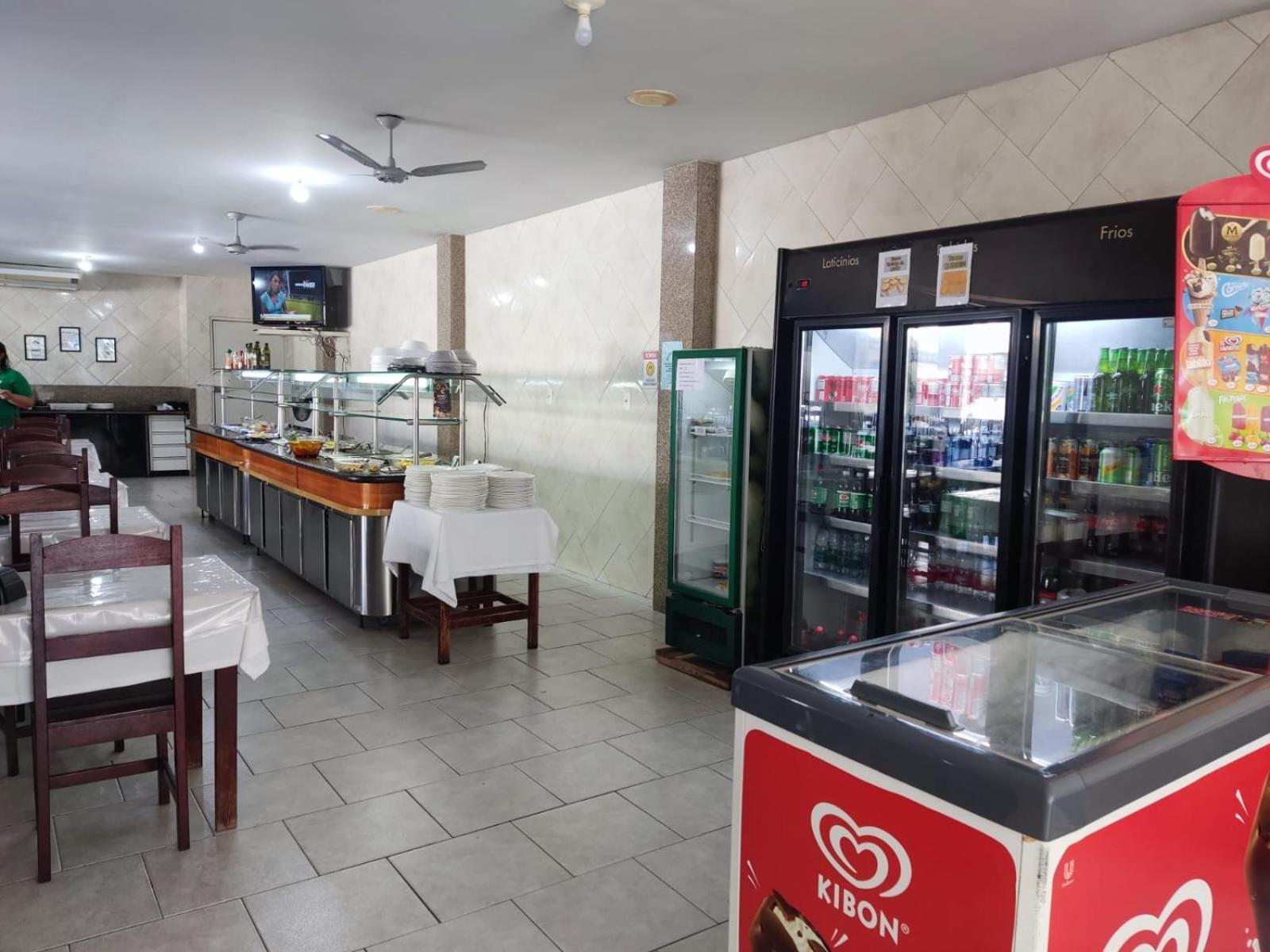 Solar Hotel Sao Fidelis  Luaran gambar