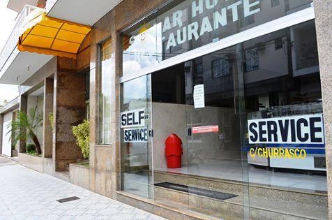 Solar Hotel Sao Fidelis  Luaran gambar