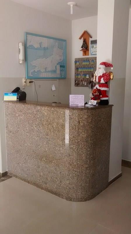 Solar Hotel Sao Fidelis  Luaran gambar