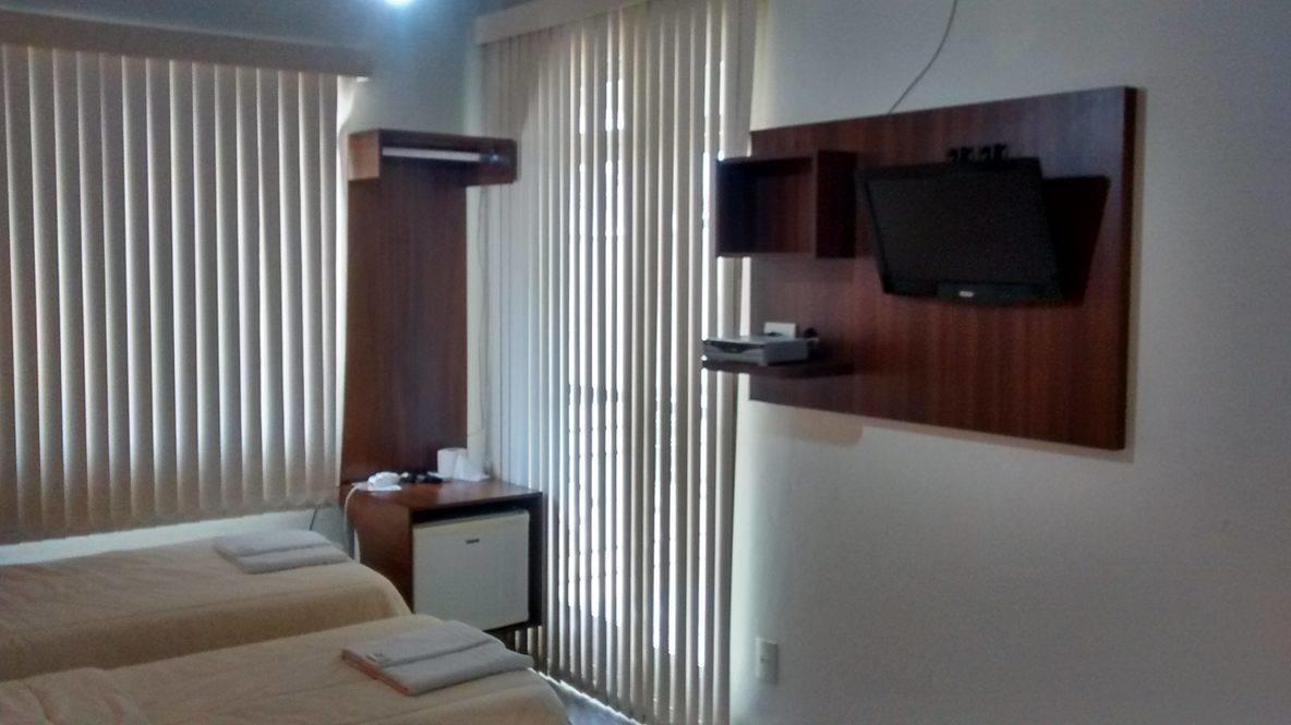 Solar Hotel Sao Fidelis  Luaran gambar