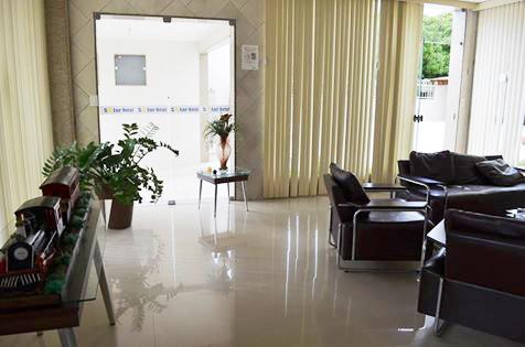 Solar Hotel Sao Fidelis  Luaran gambar